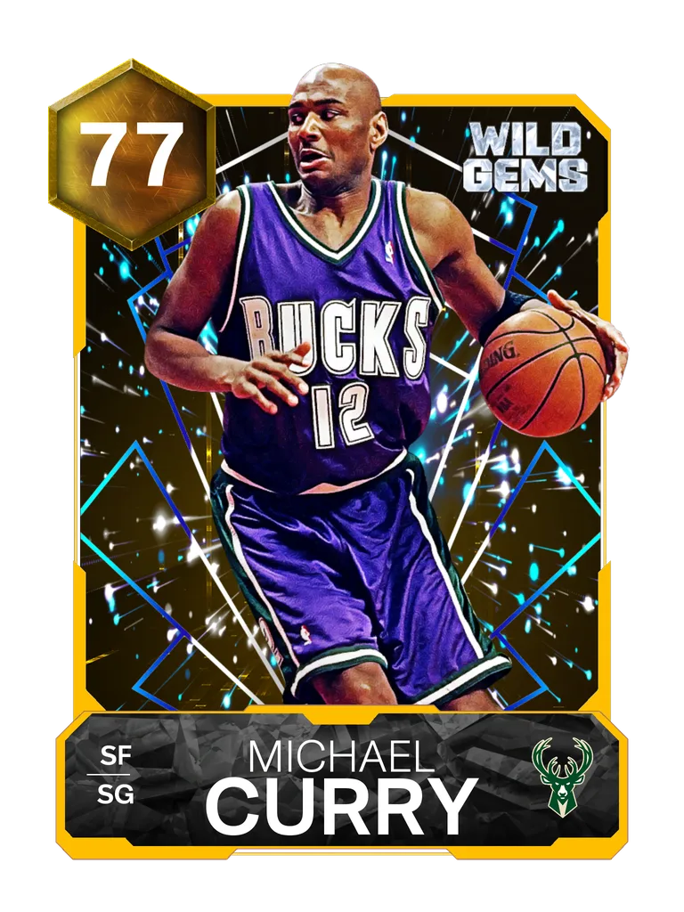 Michael Curry