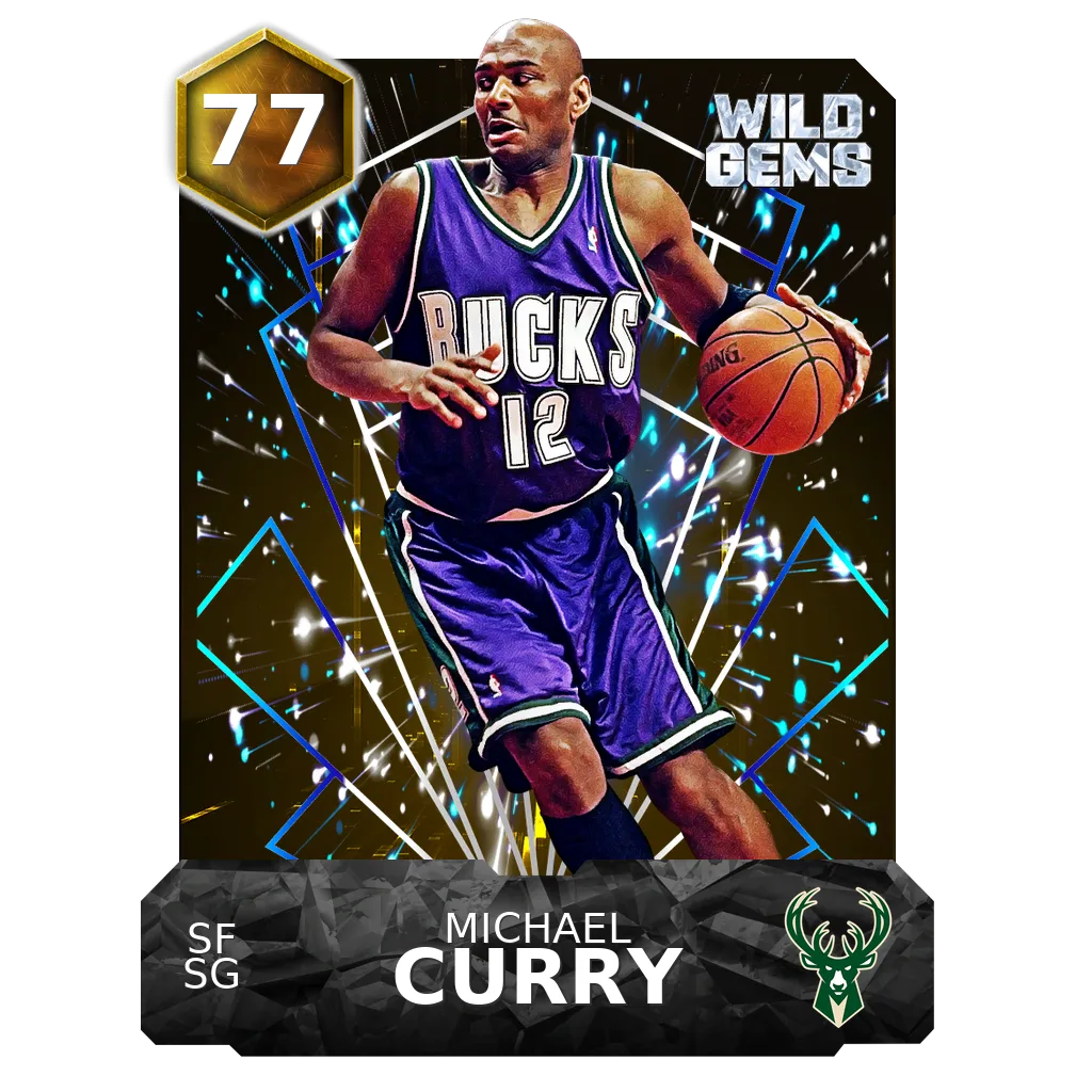 Michael Curry