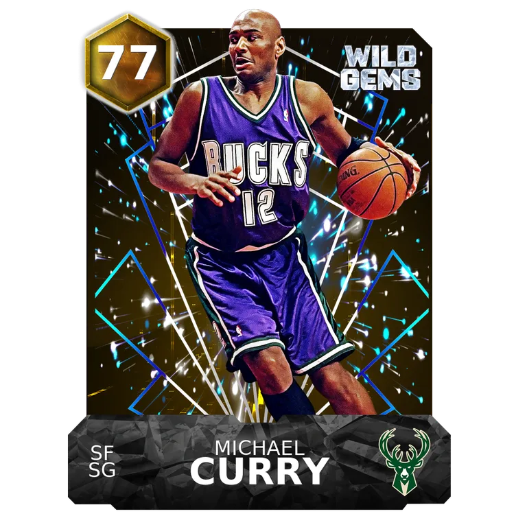 Michael Curry