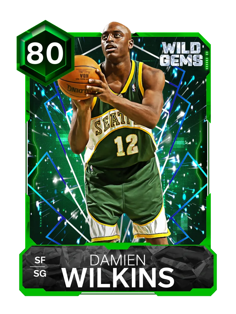 Damien Wilkins