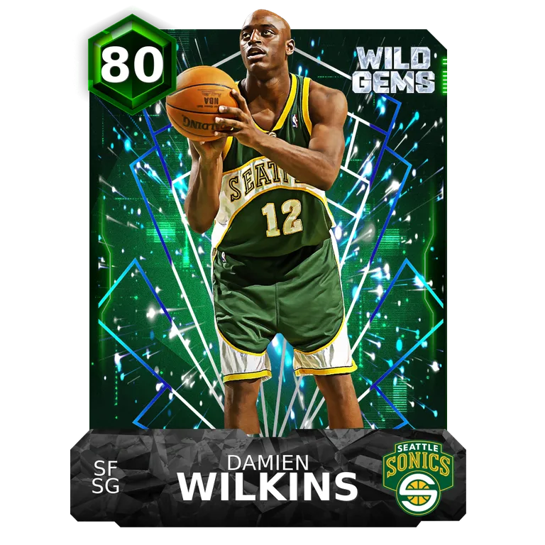 Damien Wilkins