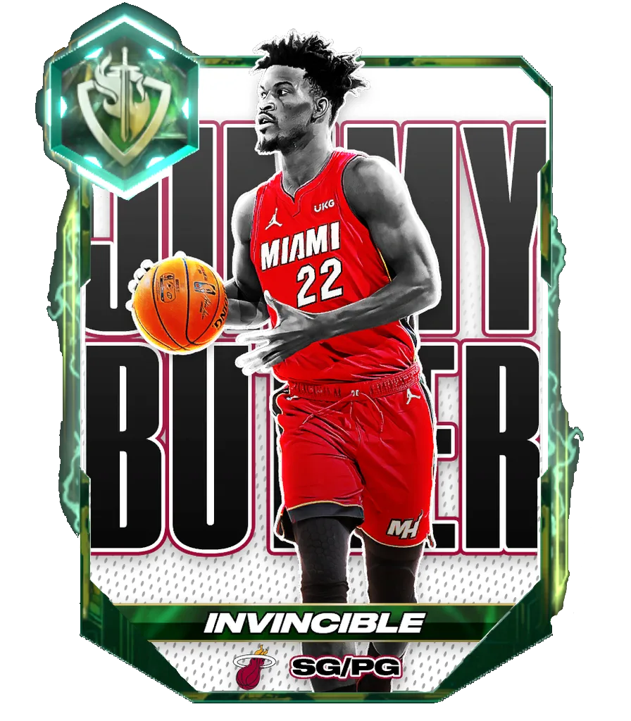 Jimmy Butler