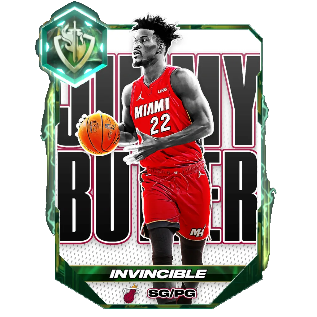 Jimmy Butler
