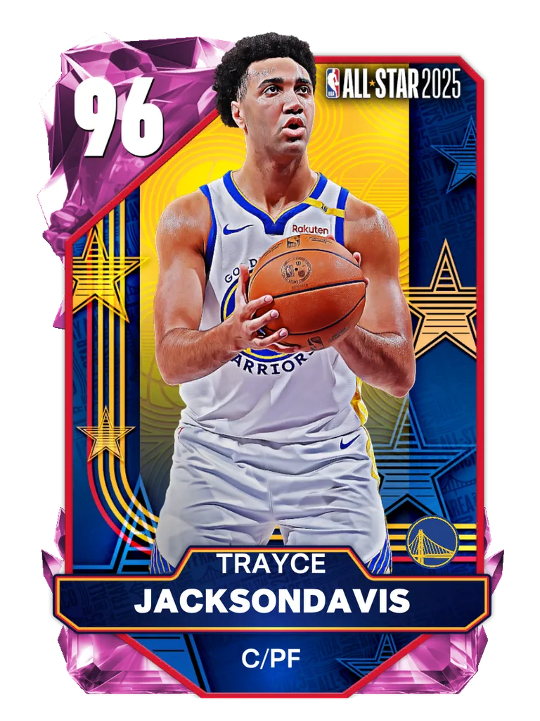 Trayce Jacksondavis