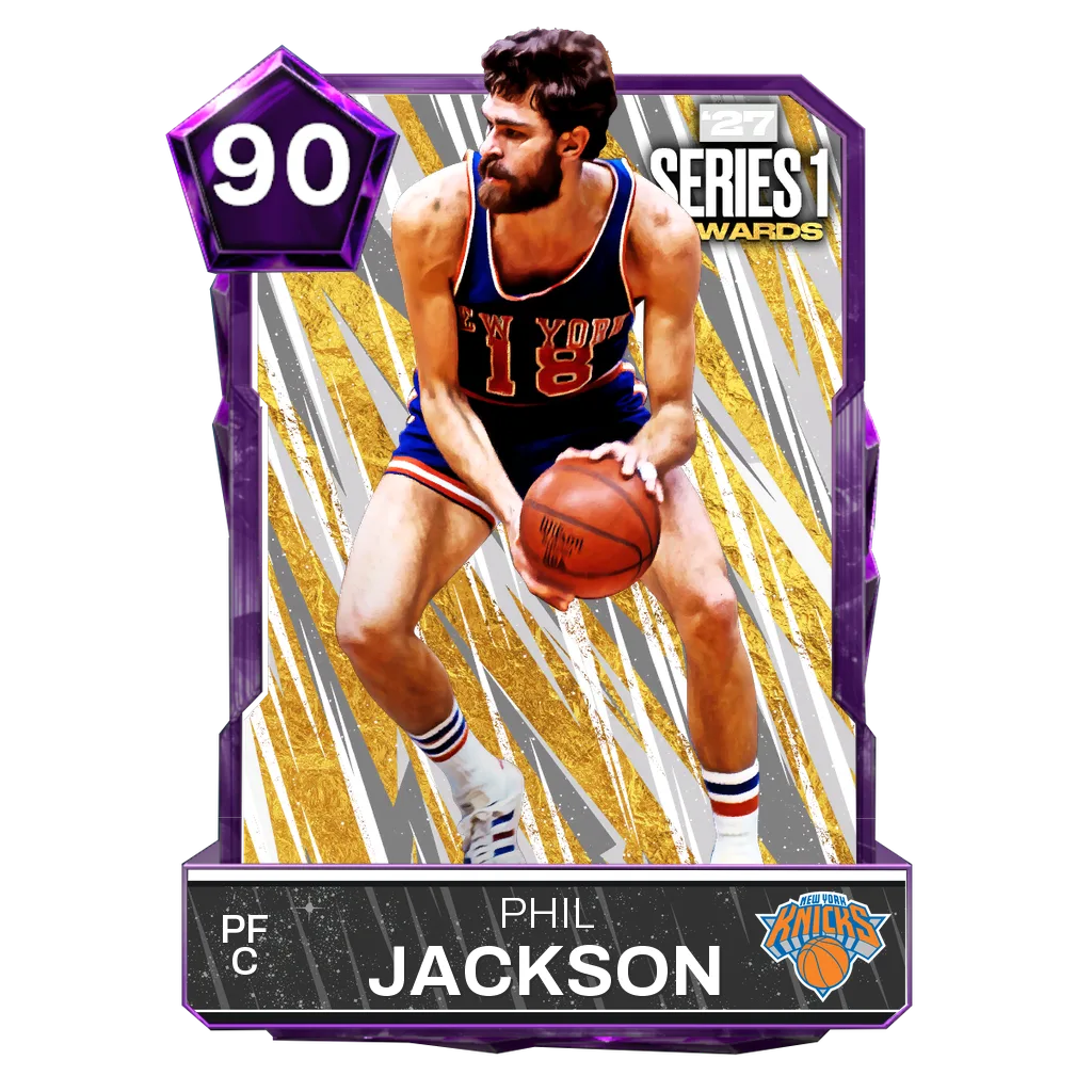 Phil Jackson