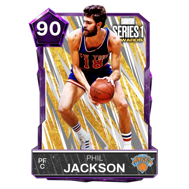 Phil Jackson