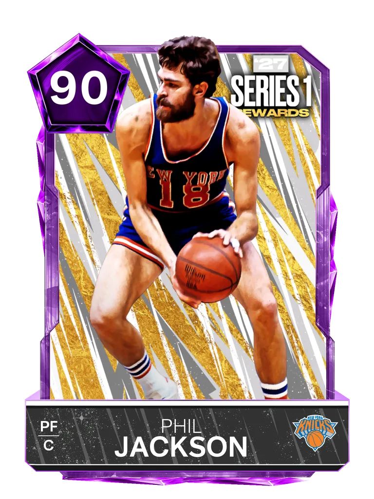 Phil Jackson
