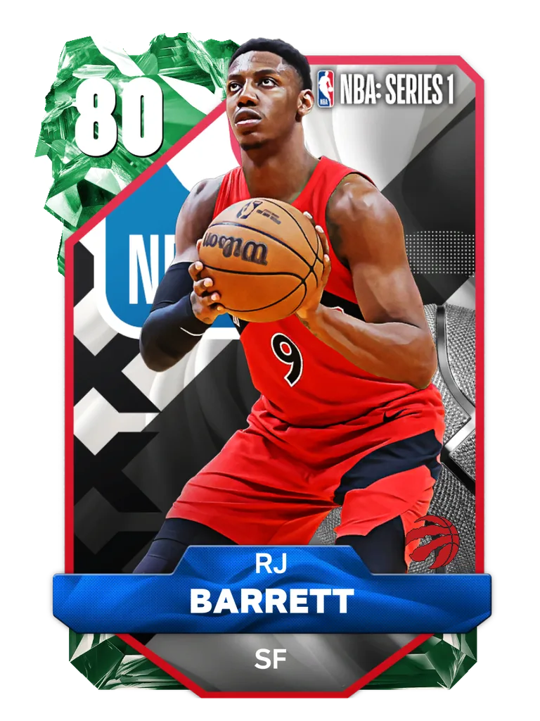Rj Barrett