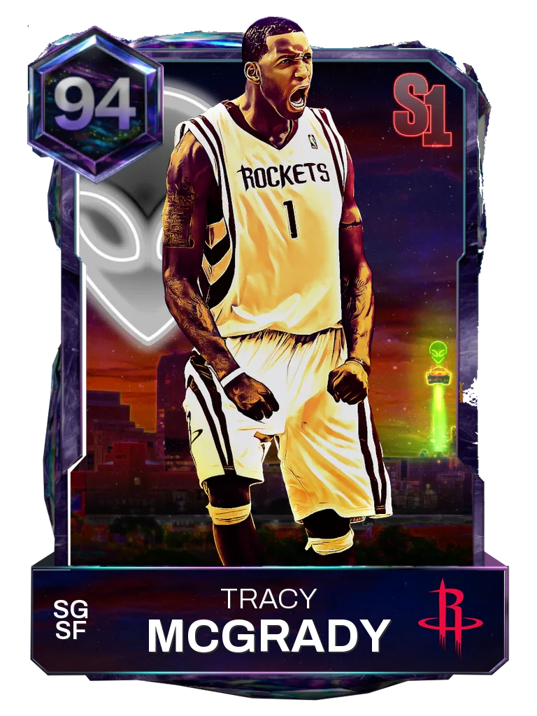 Tracy Mcgrady