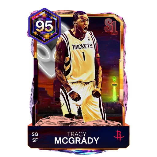 Mcgrady, Tracy