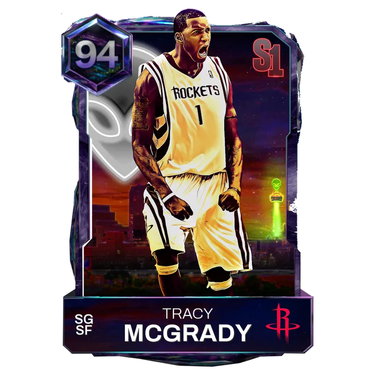 Tracy Mcgrady