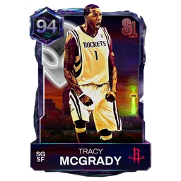 Mcgrady, Tracy