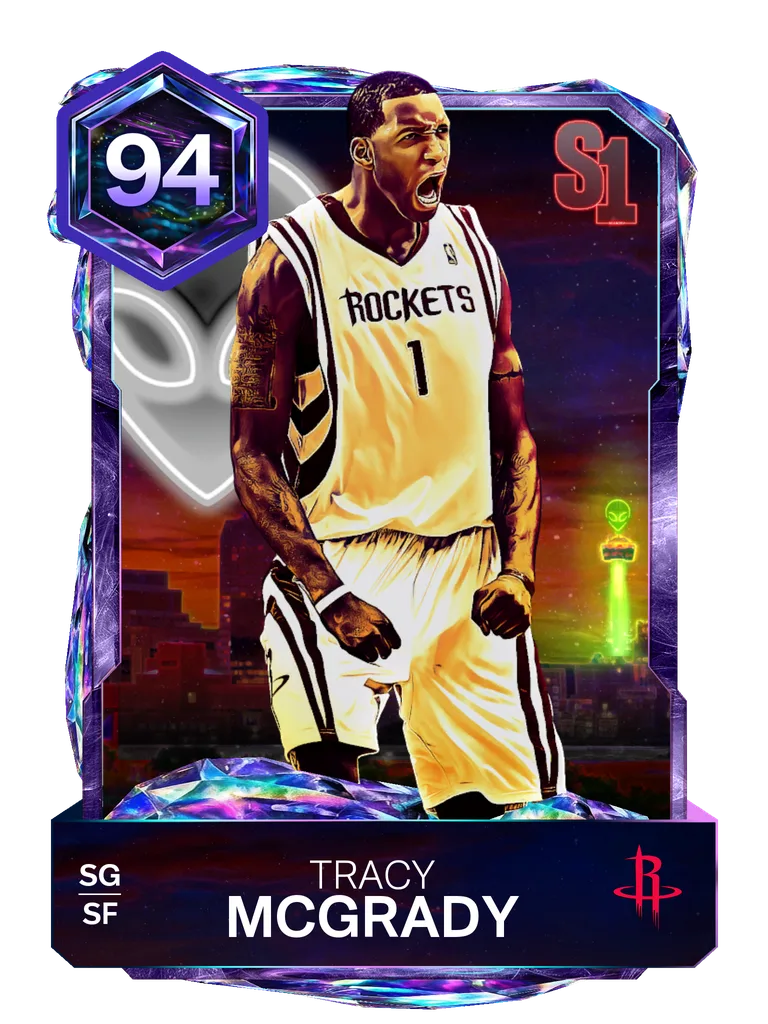 Tracy Mcgrady