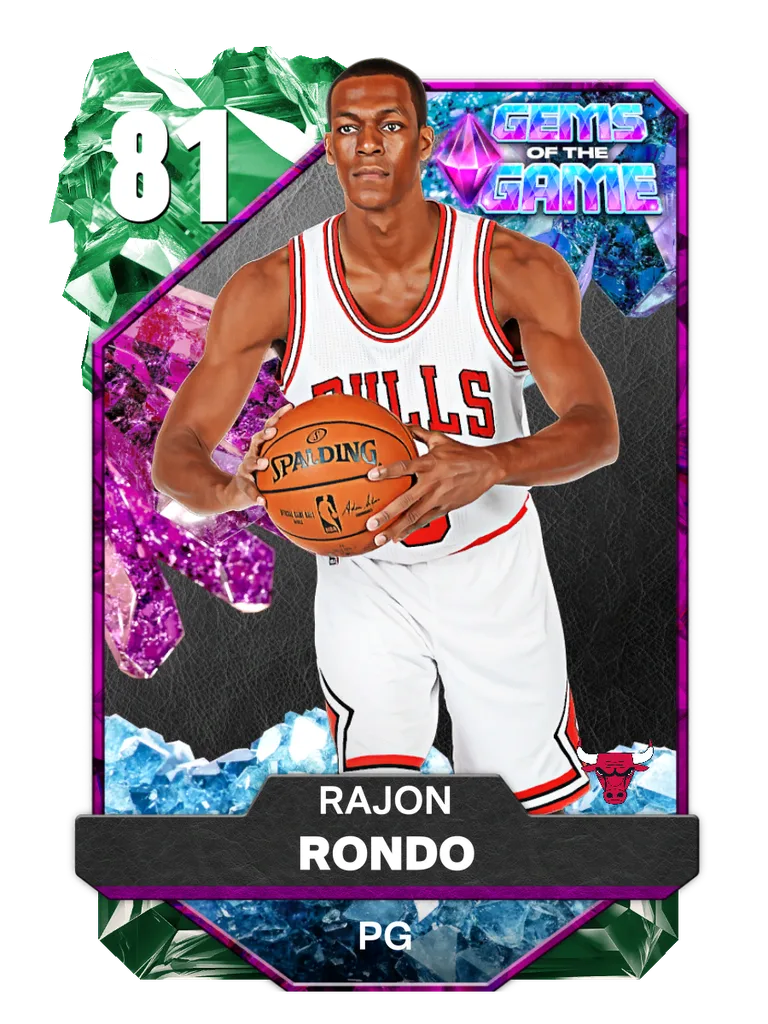 Rajon Rondo