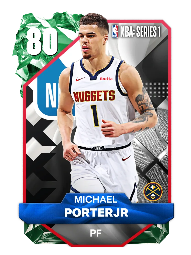 Michael Porterjr