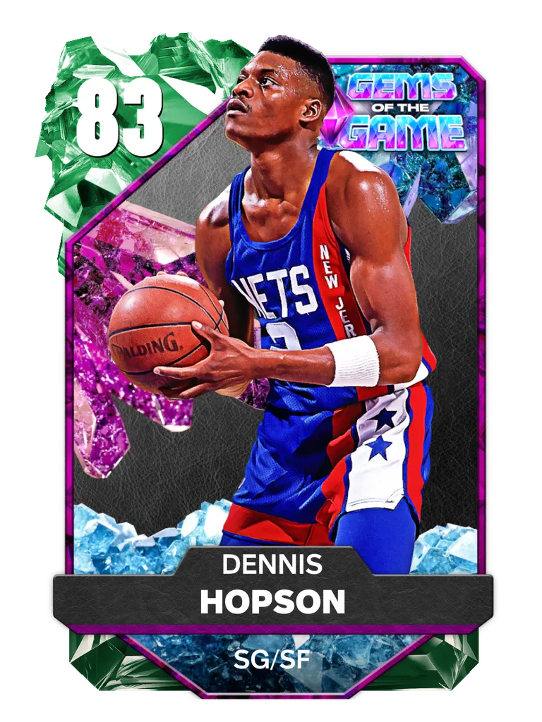Dennis Hopson