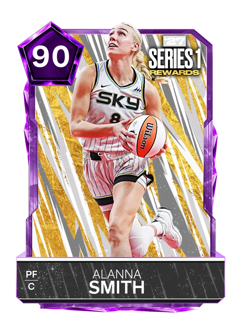 Alanna Smith
