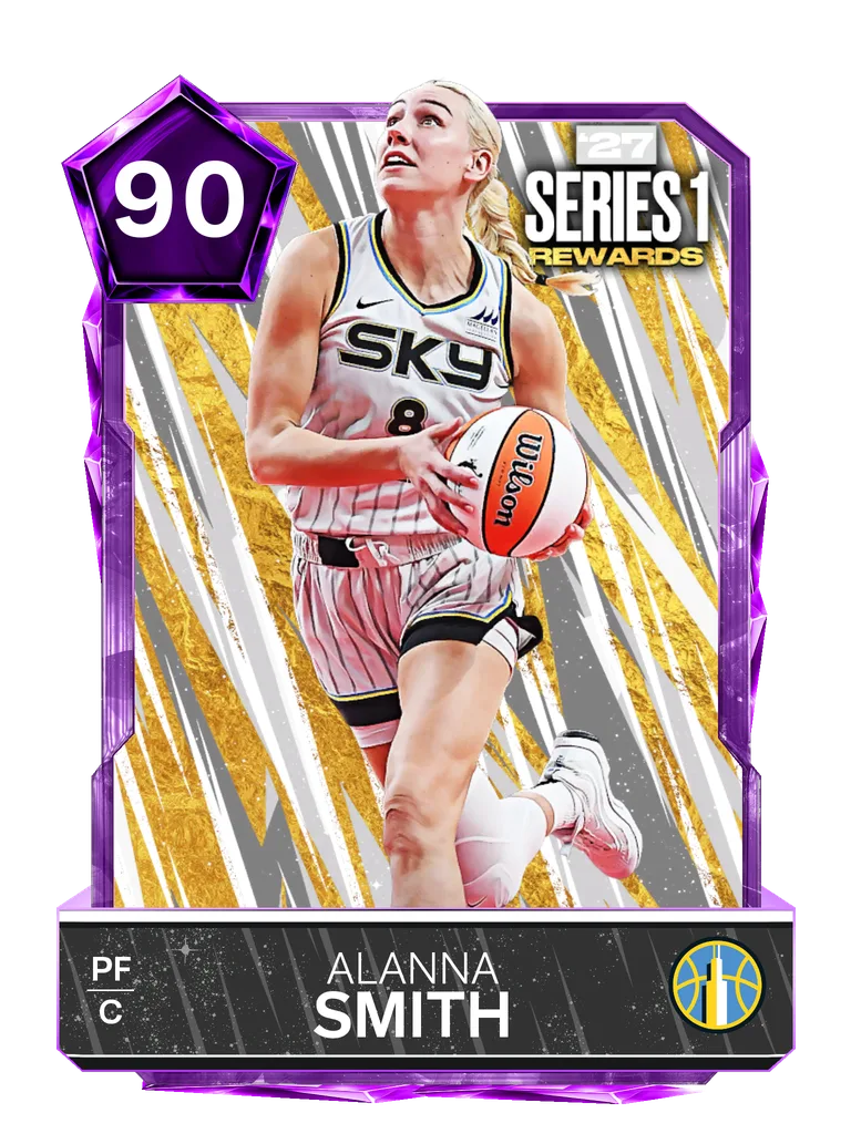 Alanna Smith