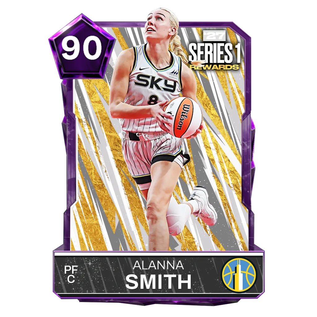 Alanna Smith