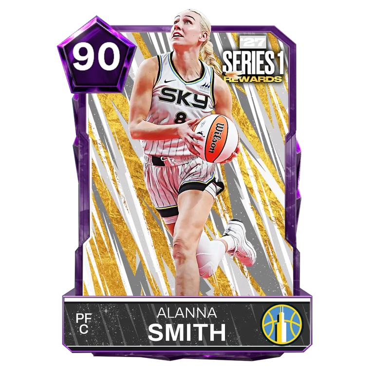 Alanna Smith