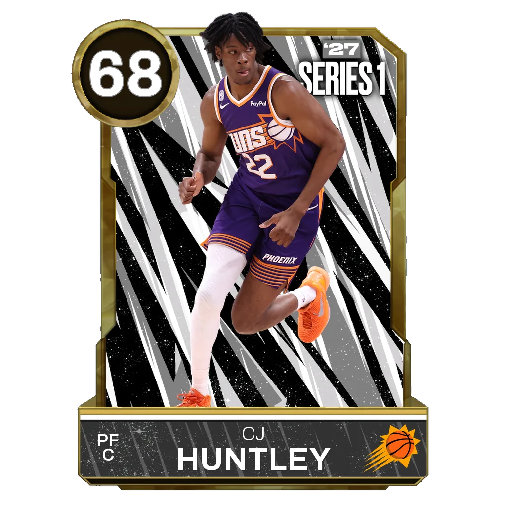 Cj Huntley