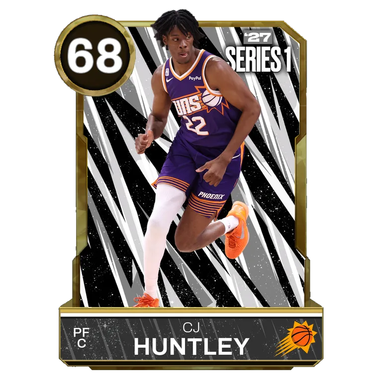Cj Huntley