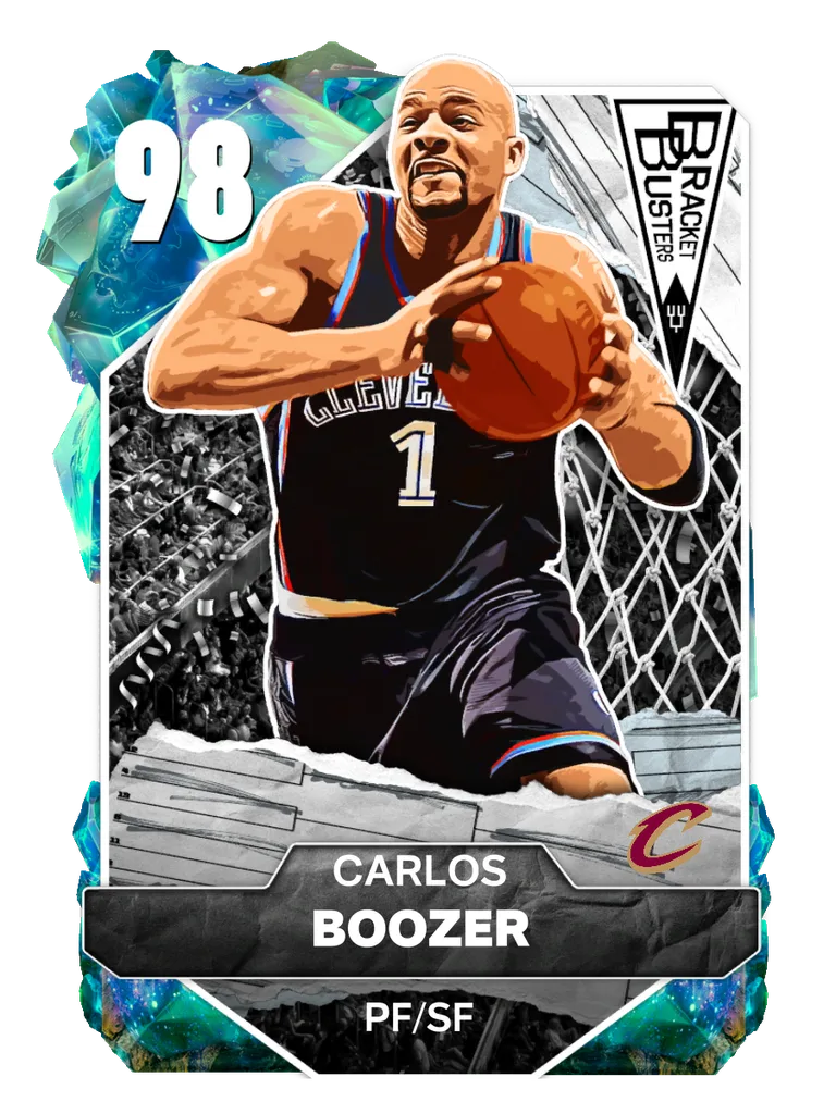 Carlos Boozer