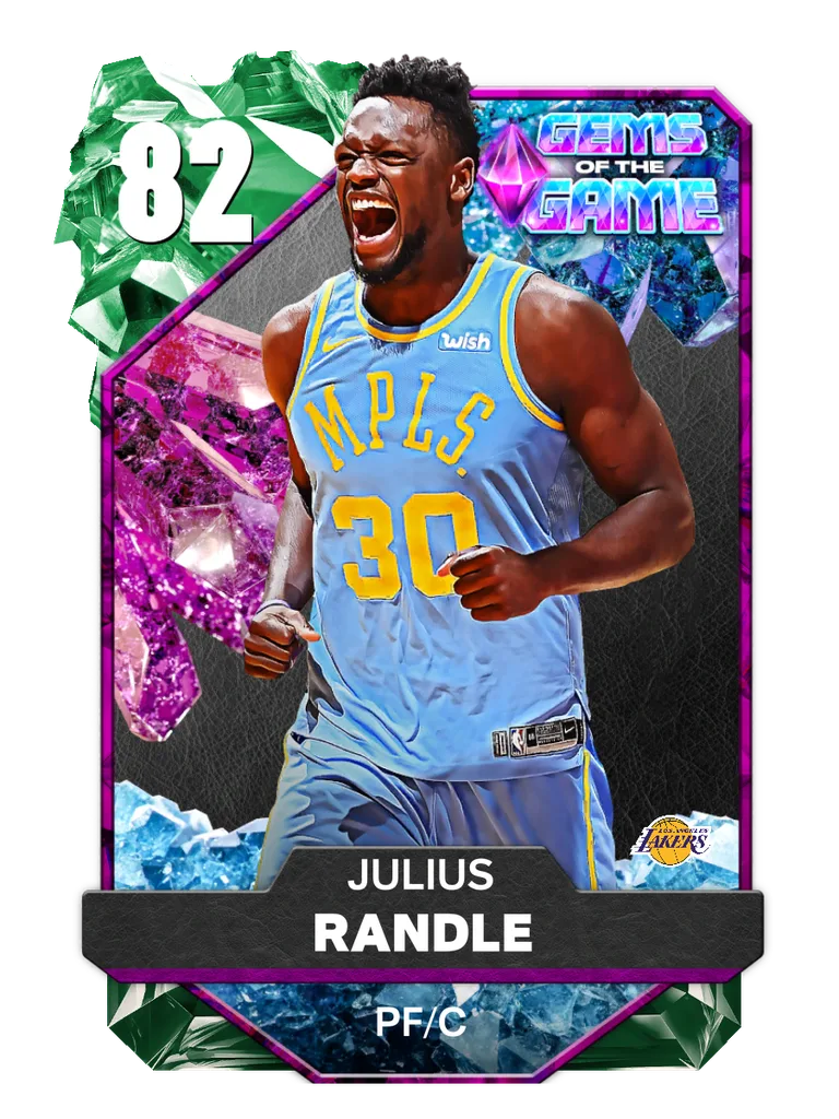 Julius Randle