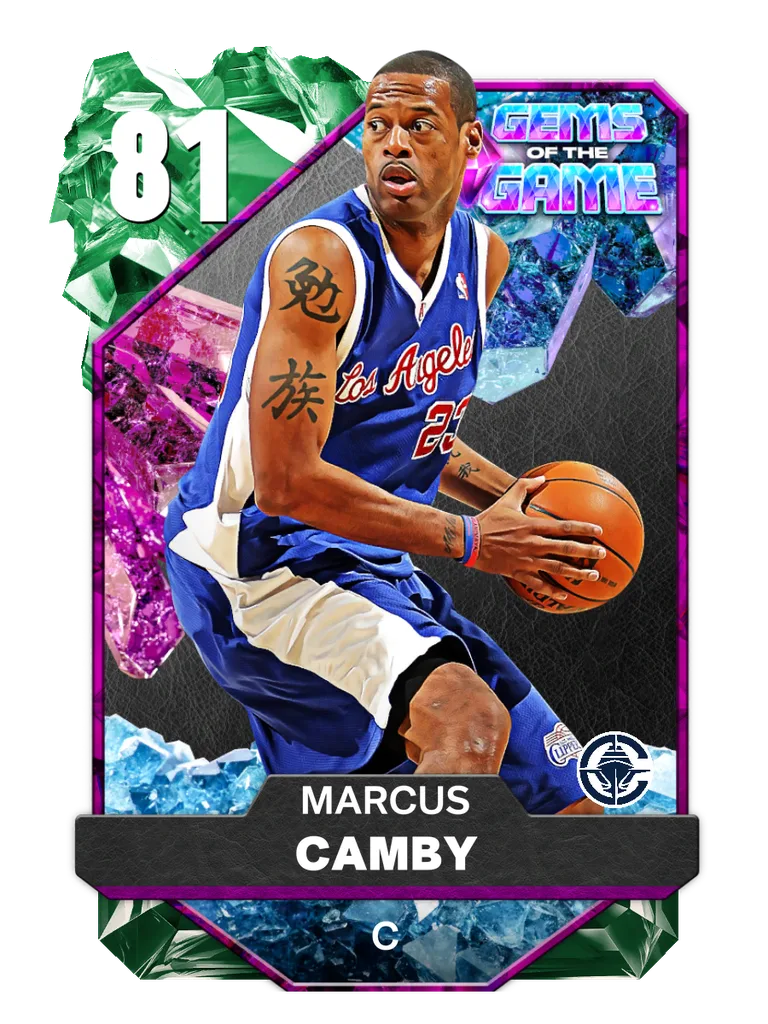 Marcus Camby