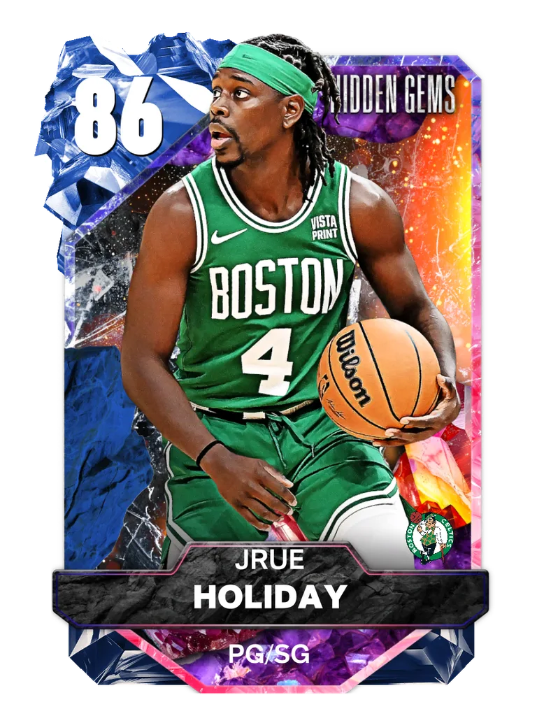 Jrue Holiday