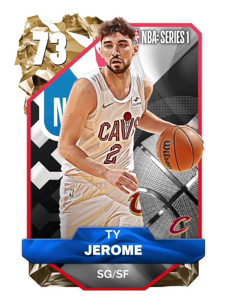 Ty Jerome