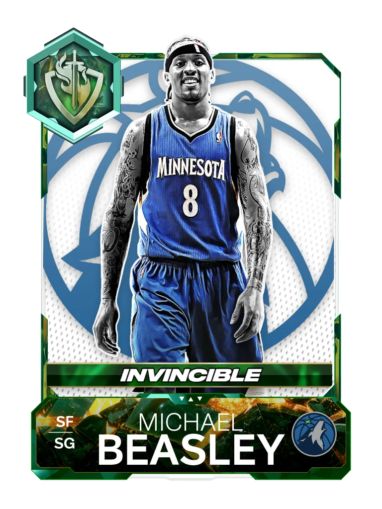Michael Beasley