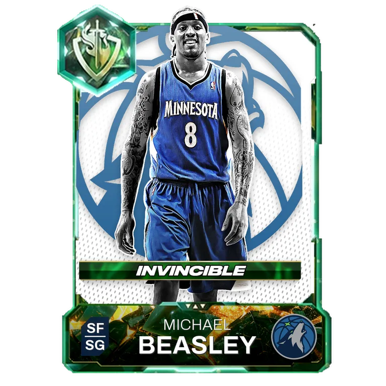 Michael Beasley