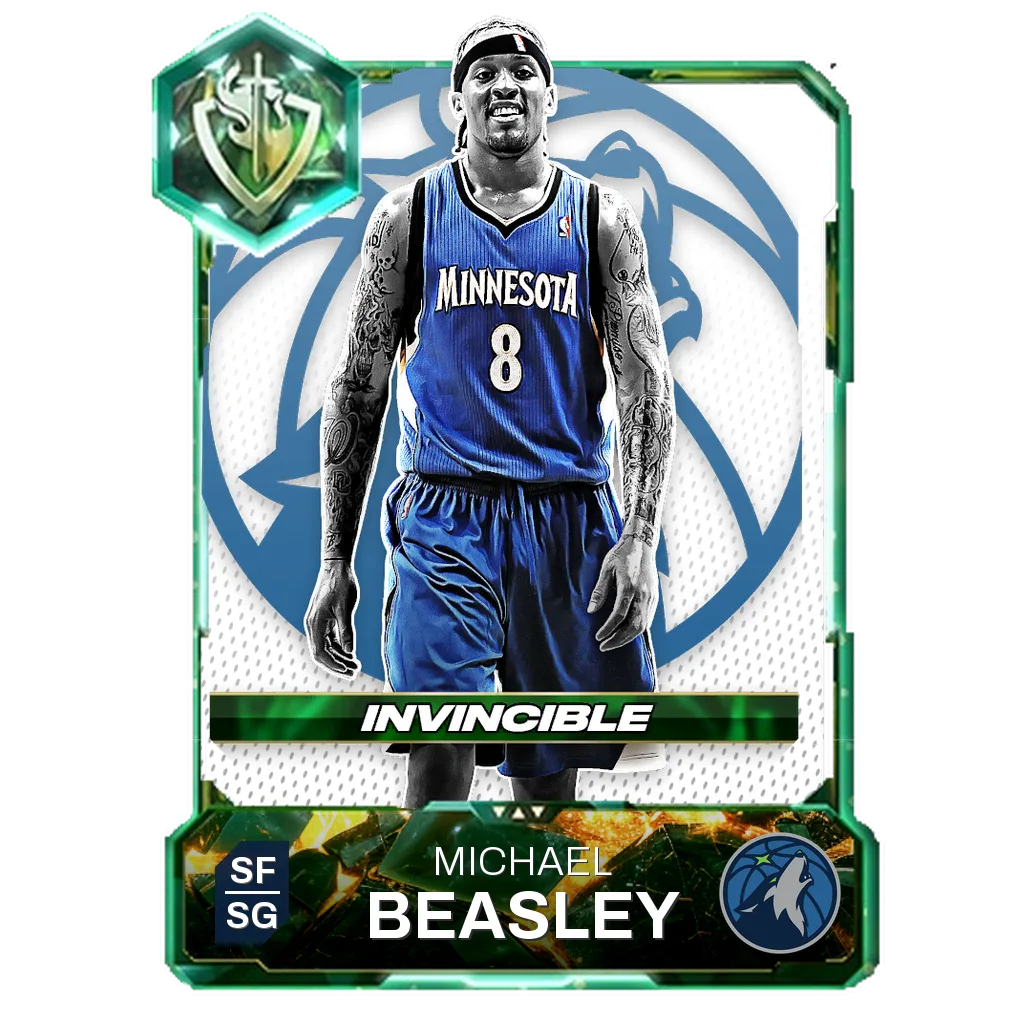 Michael Beasley