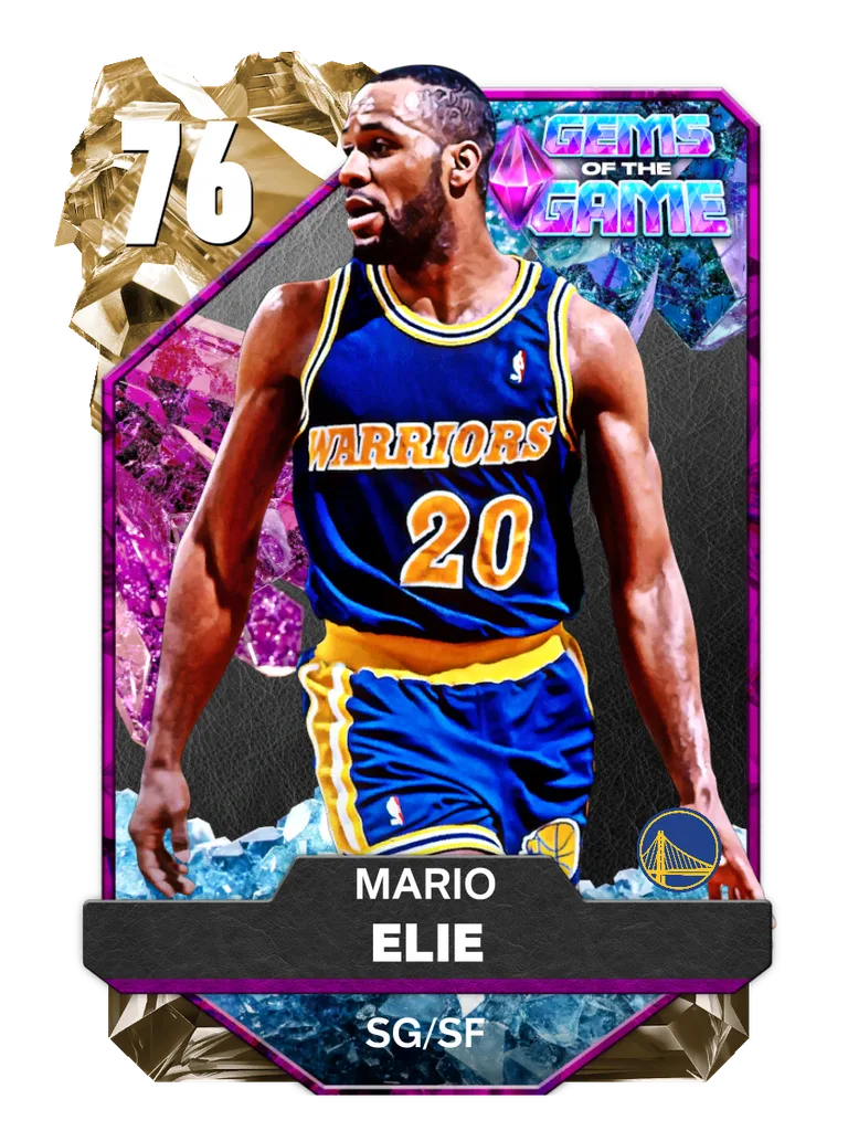 Mario Elie