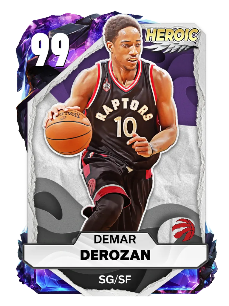 Demar Derozan