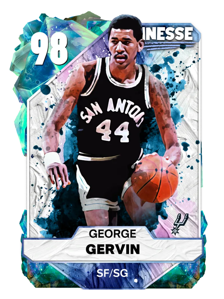 George Gervin