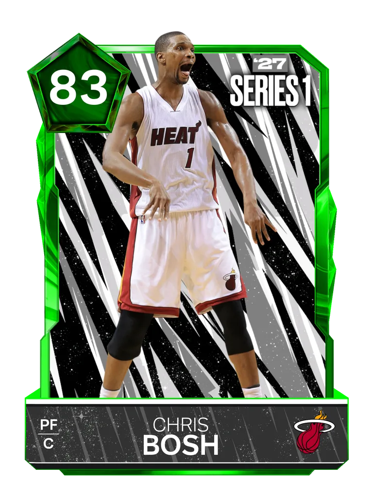 Chris Bosh