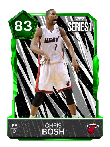 Chris Bosh
