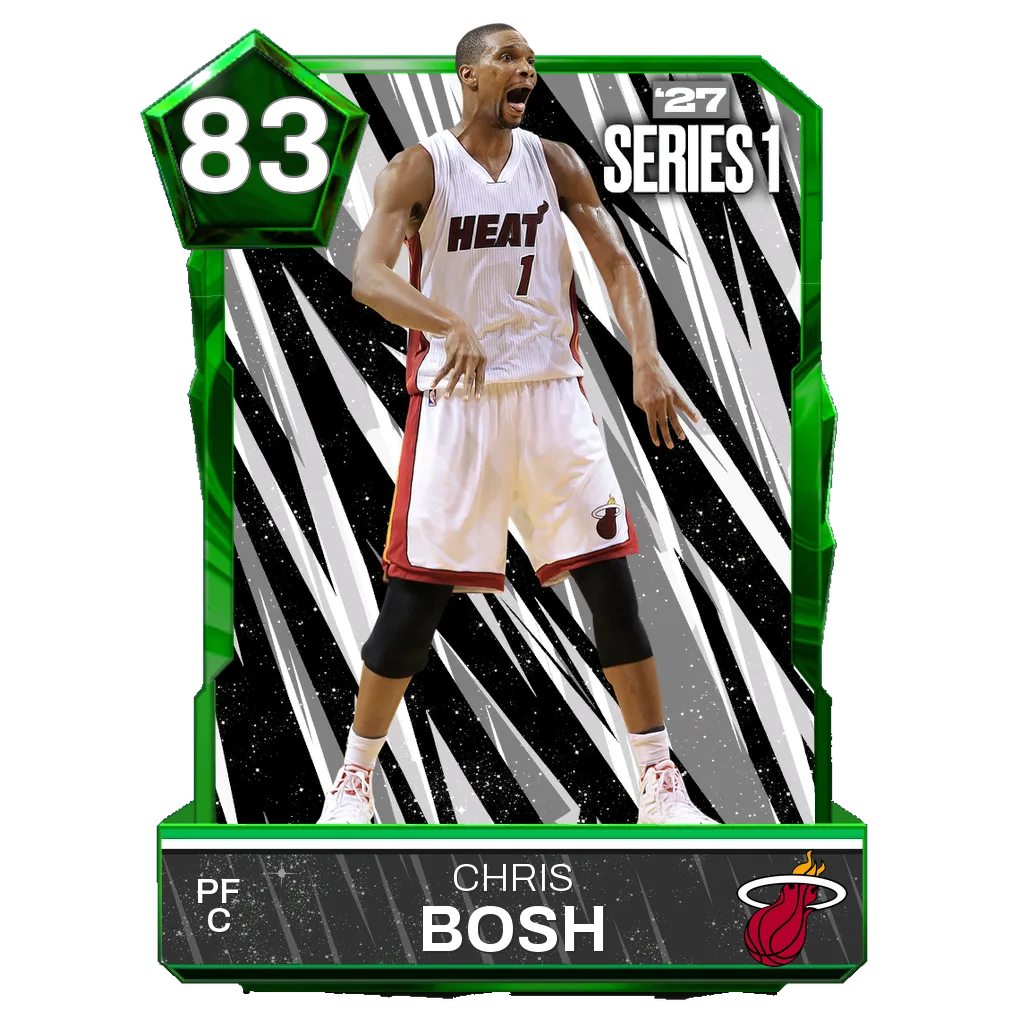 Chris Bosh