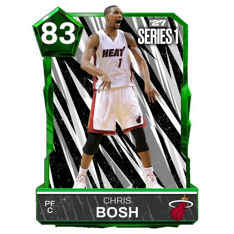 Chris Bosh