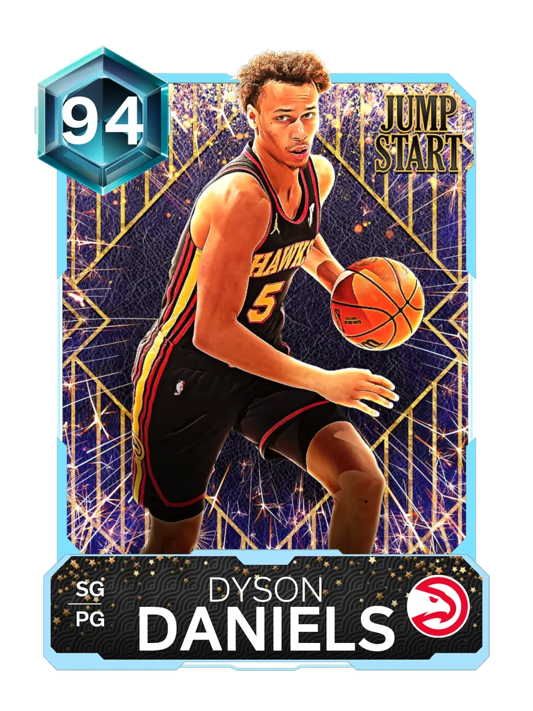 Dyson Daniels