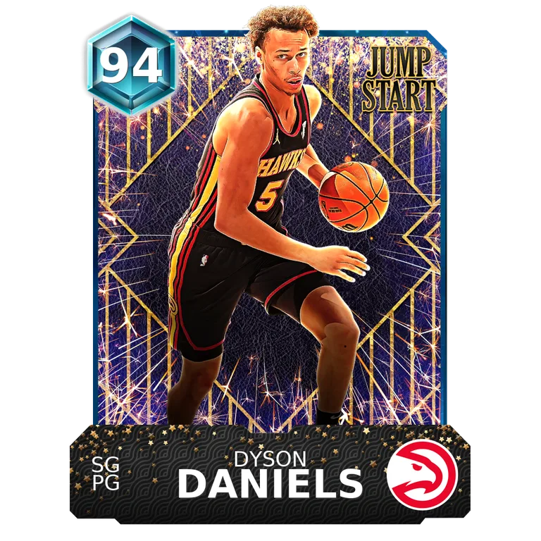 Dyson Daniels