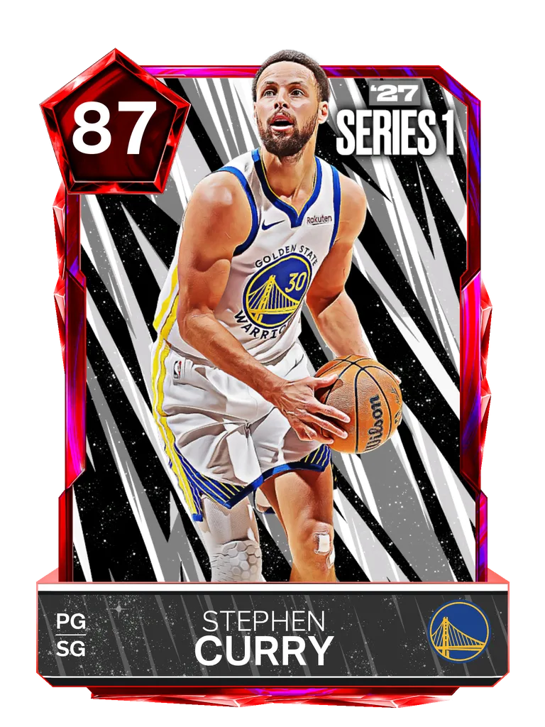 Stephen Curry