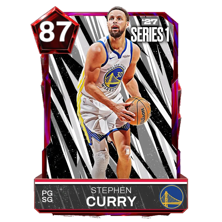 Stephen Curry
