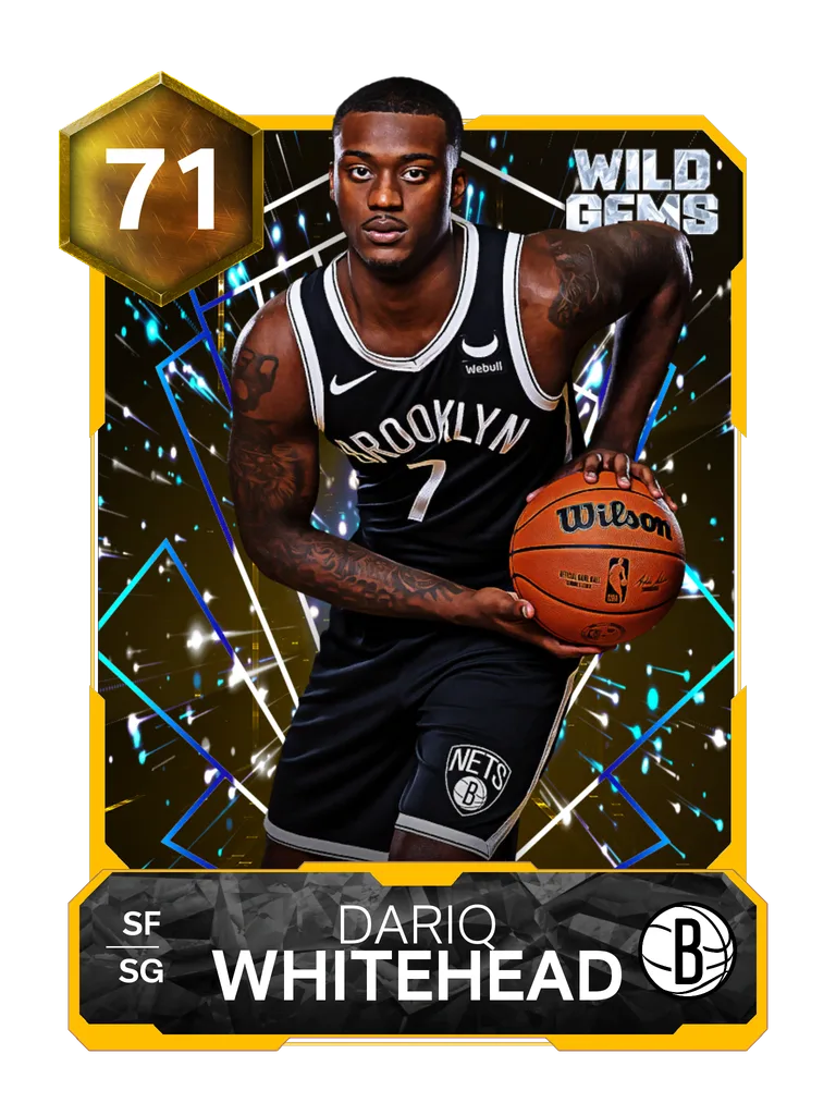 Dariq Whitehead