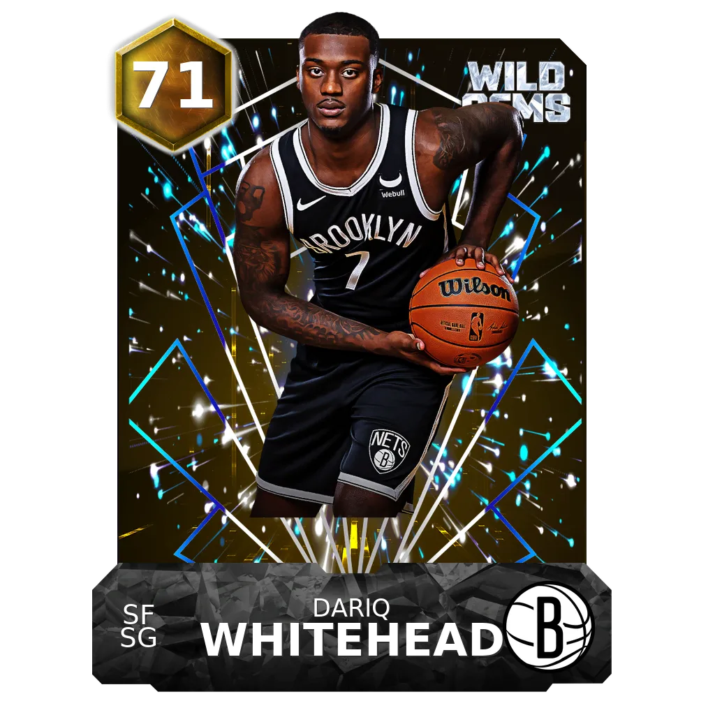 Dariq Whitehead