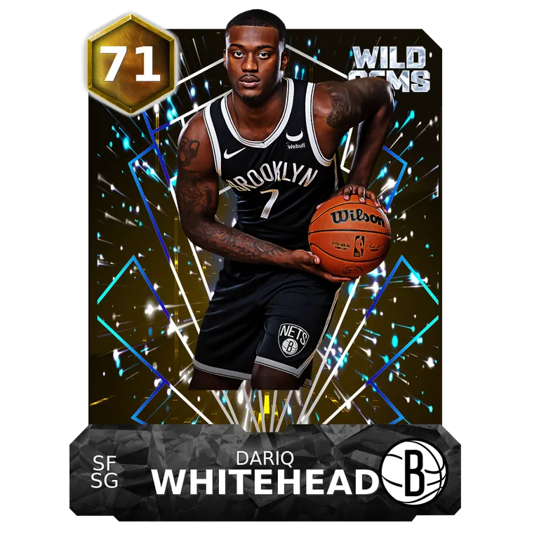 Dariq Whitehead