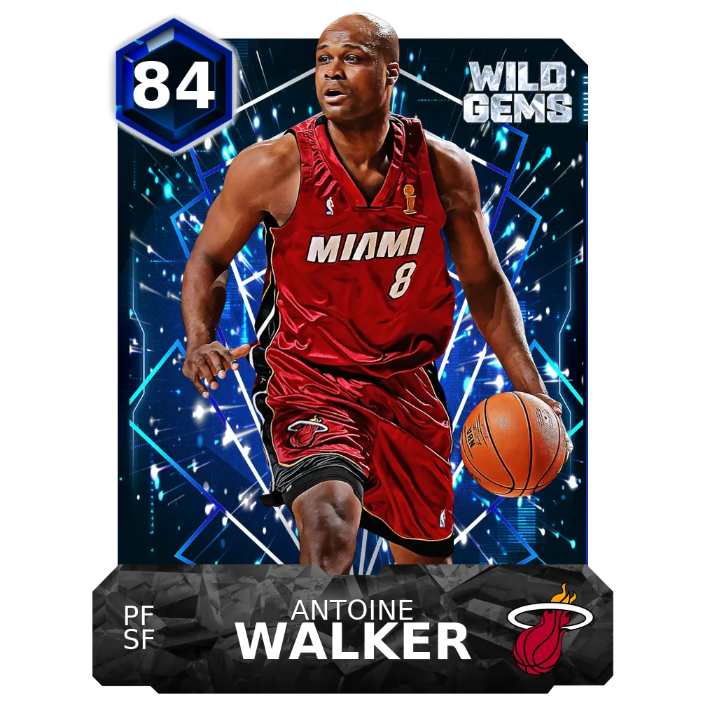 Antoine Walker