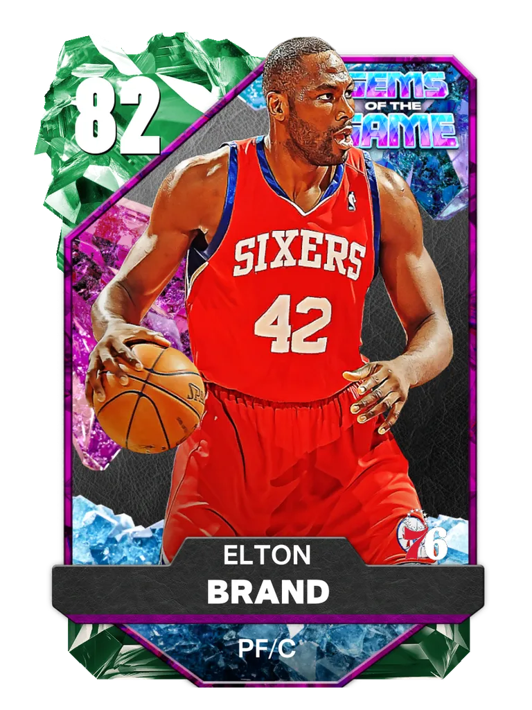 Elton Brand